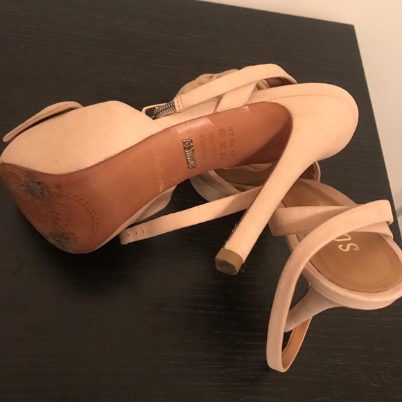 Nude SCHUTZ - Picture 4 of 4